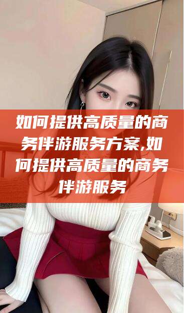 宣城如何提供高质量的商务伴游服务方案,如何提供高质量的商务伴游服务